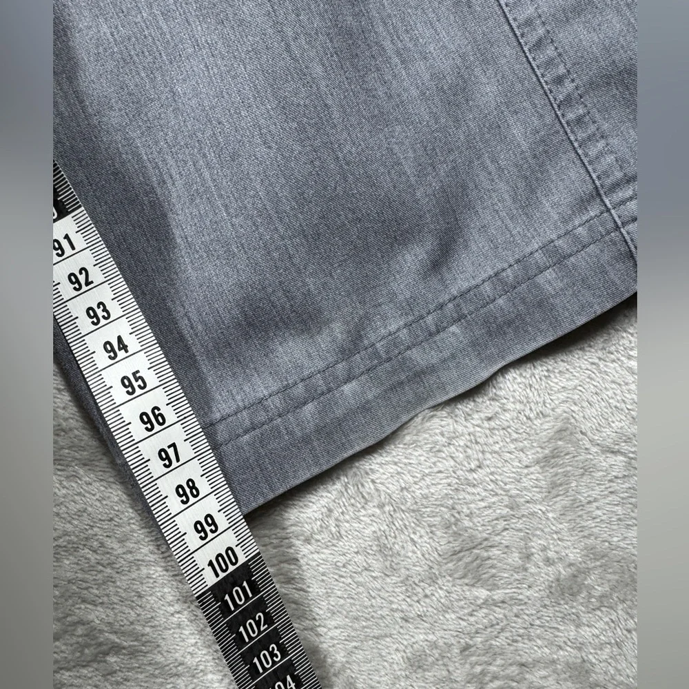 Figs Technical Collection Men’s Axim Cargo Grey Scrubs Pants Size Medium